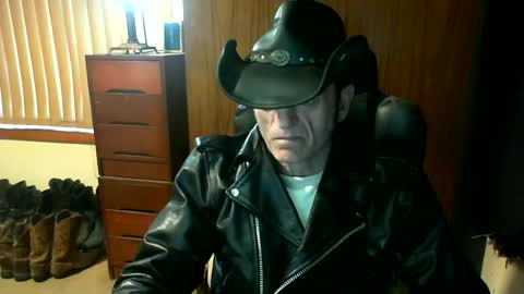 leathergreaser online show from 7, 7, 2026
