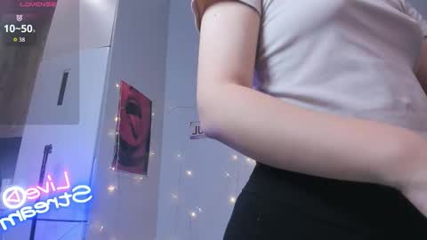 Snapshot of leehaeun7 chatting on 14, 2, 2026 Lee Haeun online show from 14, 2, 2026