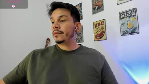 Alejandro online show from 18, 1, 2026