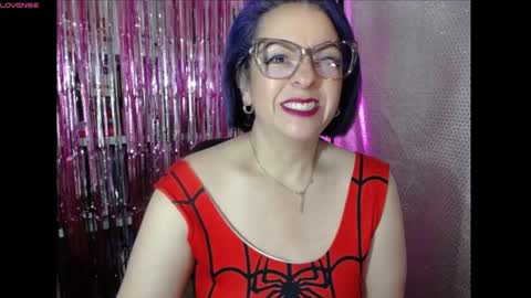 Leidy Brenda online show from 6, 12, 2024