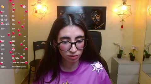 Snapshot of lena_roses chatting on 6, 2, 2025 Lena online show from 6, 2, 2025