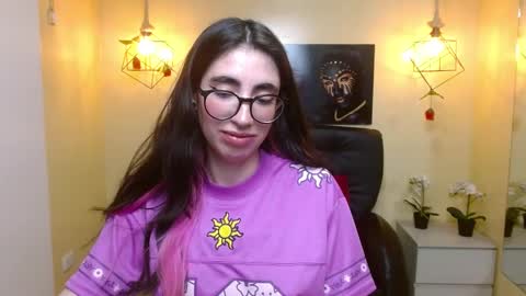 Snapshot of lena_roses chatting on 27, 2, 2025 Lena online show from 27, 2, 2025