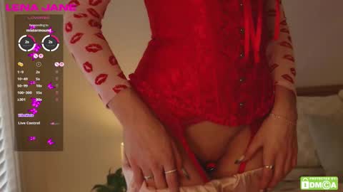 Snapshot of lenajane_xx chatting on 15, 12, 2025 lenajane_xx online show from 15, 12, 2025