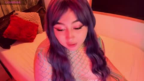 Lenna Kang online show from 17, 1, 2025