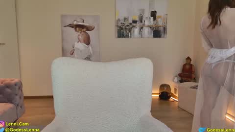 Lenna Goddess online show from 26, 3, 2026