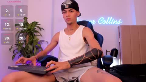 Snapshot of lennercollins_ chatting on 4, 6, 2026 Lenner INDEPENDENT MODEL online show from 4, 6, 2026