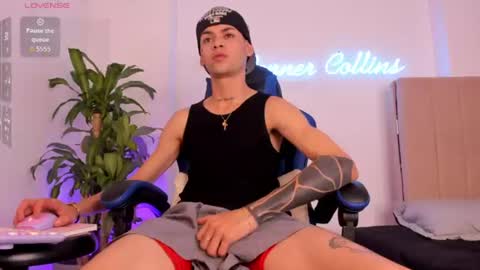Snapshot of lennercollins_ chatting on 23, 6, 2026 Lenner INDEPENDENT MODEL online show from 23, 6, 2026
