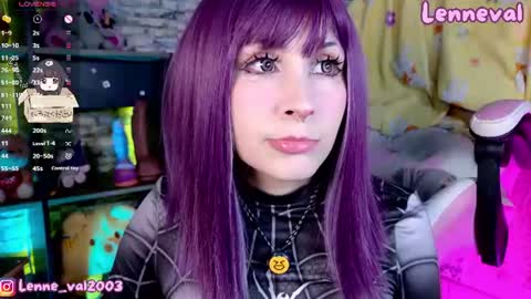 Snapshot of lenneval chatting on 13, 6, 2026 Val online show from 13, 6, 2026