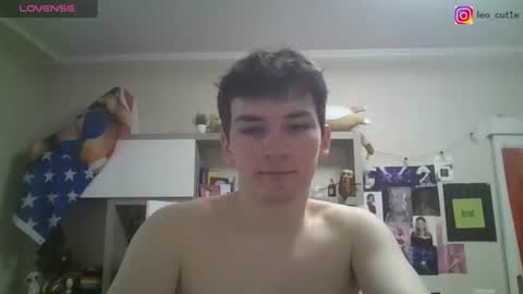 Snapshot of leo_cutie chatting on 16, 6, 2026 leo_cutie online show from 16, 6, 2026