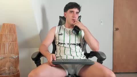 Leo Jones online show from 18, 7, 2026