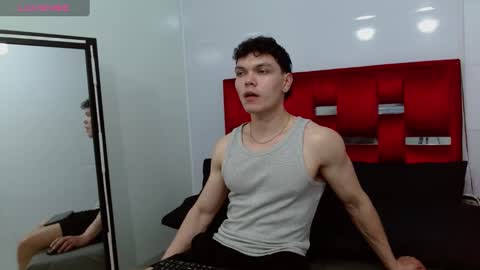 Snapshot of leo_morris chatting on 13, 1, 2025 leo_morris online show from 13, 1, 2025