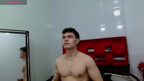 Snapshot of leo_morris chatting on 14, 1, 2025 leo_morris online show from 14, 1, 2025