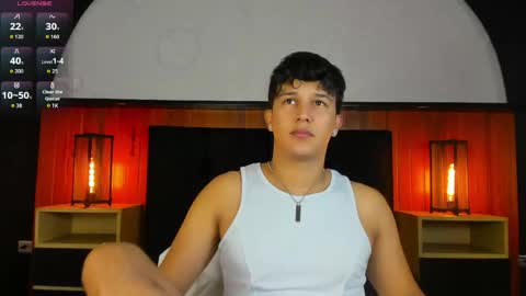 Snapshot of leo_savage_ chatting on 8, 6, 2026 Leo online show from 8, 6, 2026