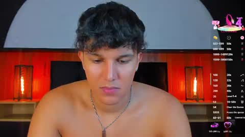 Snapshot of leo_savage_ chatting on 22, 6, 2026 Leo online show from 22, 6, 2026