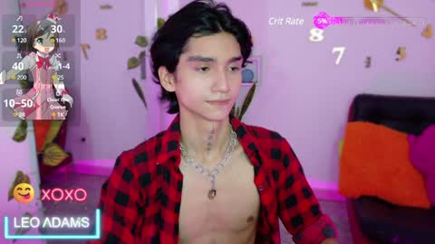 Snapshot of leoadamss chatting on 4, 12, 2024 Leo online show from 4, 12, 2024