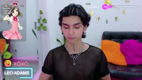 Snapshot of leoadamss chatting on 5, 12, 2024 Leo online show from 5, 12, 2024