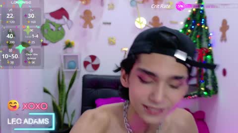 Snapshot of leoadamss chatting on 6, 12, 2024 Leo online show from 6, 12, 2024