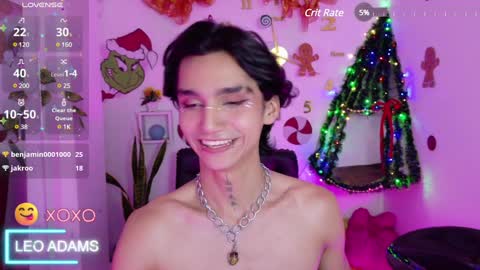 Snapshot of leoadamss chatting on 6, 12, 2024 Leo online show from 6, 12, 2024