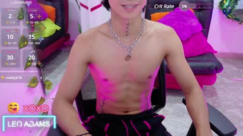 Snapshot of leoadamss chatting on 9, 12, 2024 Leo online show from 9, 12, 2024