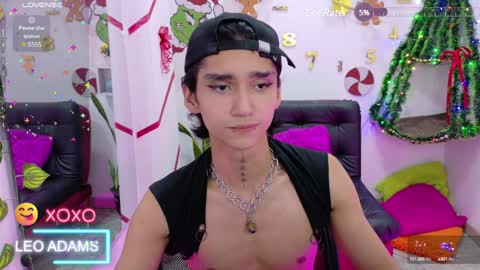 Snapshot of leoadamss chatting on 10, 12, 2024 Leo online show from 10, 12, 2024