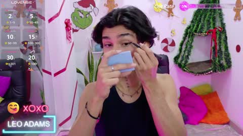 Snapshot of leoadamss chatting on 14, 12, 2024 Leo online show from 14, 12, 2024