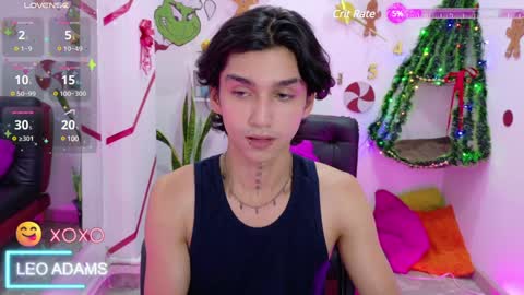 Snapshot of leoadamss chatting on 16, 12, 2024 Leo online show from 16, 12, 2024