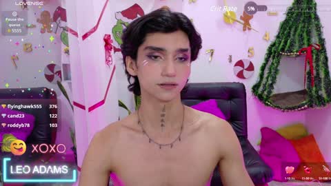 Snapshot of leoadamss chatting on 16, 12, 2024 Leo online show from 16, 12, 2024