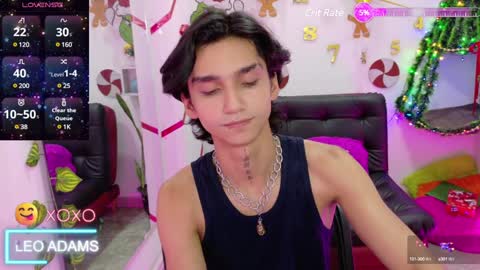 Snapshot of leoadamss chatting on 24, 12, 2024 Leo online show from 24, 12, 2024