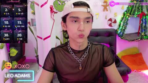 Snapshot of leoadamss chatting on 28, 12, 2024 Leo online show from 28, 12, 2024