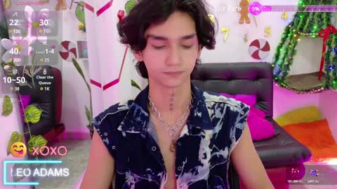 Snapshot of leoadamss chatting on 30, 12, 2024 Leo online show from 30, 12, 2024