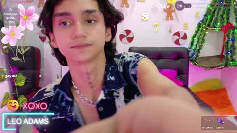 Snapshot of leoadamss chatting on 30, 12, 2024 Leo online show from 30, 12, 2024