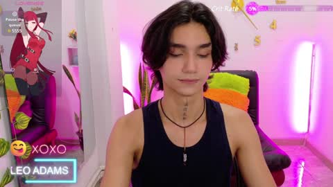 Snapshot of leoadamss chatting on 6, 1, 2025 Leo online show from 6, 1, 2025