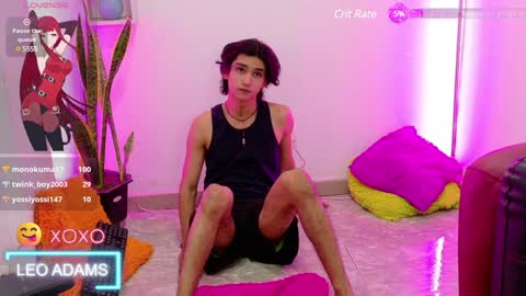 Snapshot of leoadamss chatting on 6, 1, 2025 Leo online show from 6, 1, 2025