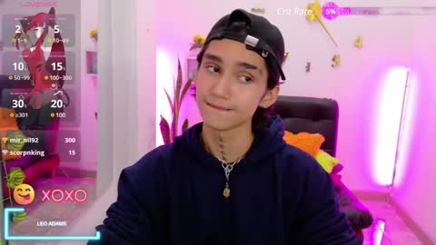 Snapshot of leoadamss chatting on 9, 1, 2025 Leo online show from 9, 1, 2025