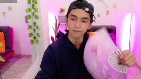 Snapshot of leoadamss chatting on 13, 1, 2025 Leo online show from 13, 1, 2025