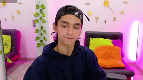 Snapshot of leoadamss chatting on 13, 1, 2025 Leo online show from 13, 1, 2025