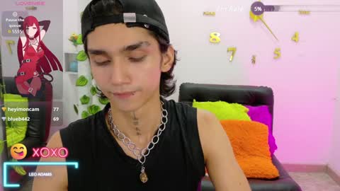 Snapshot of leoadamss chatting on 15, 1, 2025 Leo online show from 15, 1, 2025