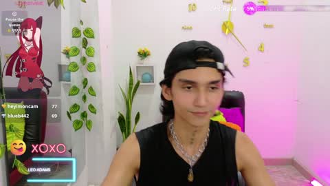 Snapshot of leoadamss chatting on 15, 1, 2025 Leo online show from 15, 1, 2025