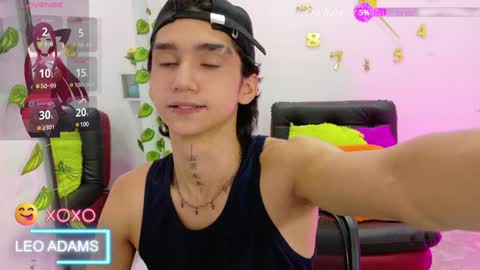 Snapshot of leoadamss chatting on 16, 1, 2025 Leo online show from 16, 1, 2025