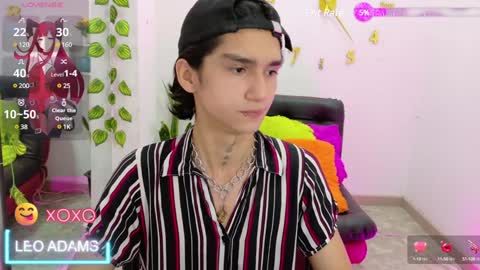 Snapshot of leoadamss chatting on 17, 1, 2025 Leo online show from 17, 1, 2025