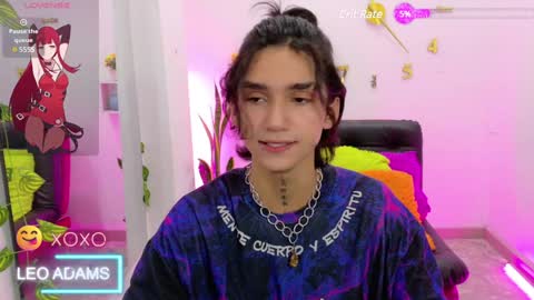 Snapshot of leoadamss chatting on 20, 1, 2025 Leo online show from 20, 1, 2025