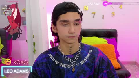 Snapshot of leoadamss chatting on 20, 1, 2025 Leo online show from 20, 1, 2025