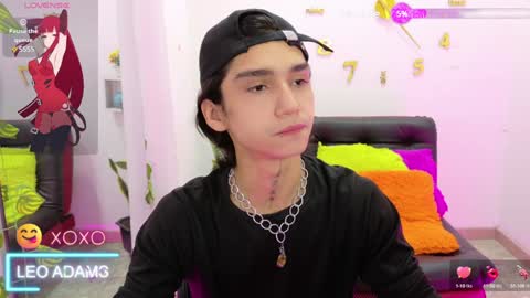 Snapshot of leoadamss chatting on 24, 1, 2025 Leo online show from 24, 1, 2025