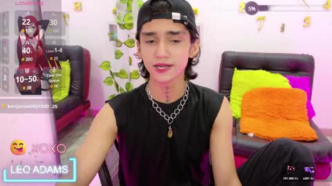 Snapshot of leoadamss chatting on 27, 1, 2025 Leo online show from 27, 1, 2025