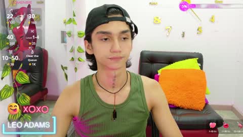 Snapshot of leoadamss chatting on 1, 2, 2025 Leo online show from 1, 2, 2025