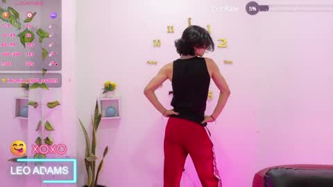 Snapshot of leoadamss chatting on 6, 2, 2025 Leo online show from 6, 2, 2025