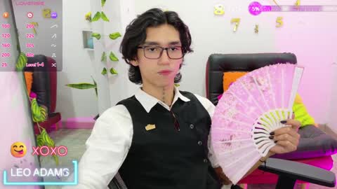 Snapshot of leoadamss chatting on 7, 2, 2025 Leo online show from 7, 2, 2025