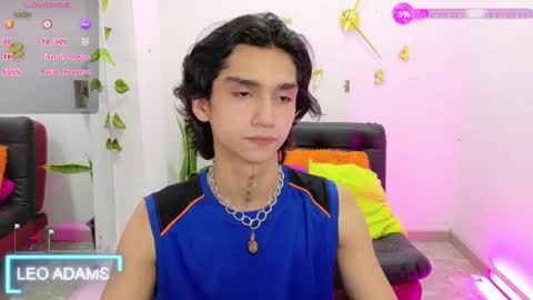 Snapshot of leoadamss chatting on 12, 2, 2025 Leo online show from 12, 2, 2025