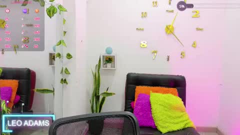 Snapshot of leoadamss chatting on 12, 2, 2025 Leo online show from 12, 2, 2025