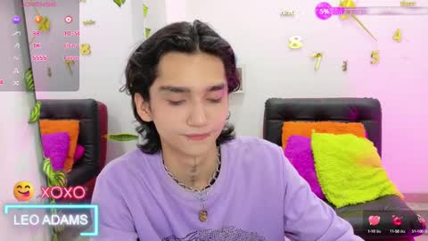 Snapshot of leoadamss chatting on 13, 2, 2025 Leo online show from 13, 2, 2025